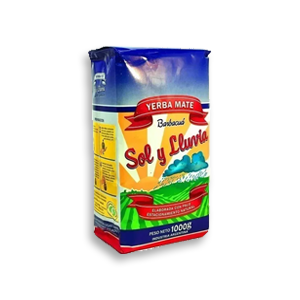 SOL Y LLUVIA YERBA X 1 KG
